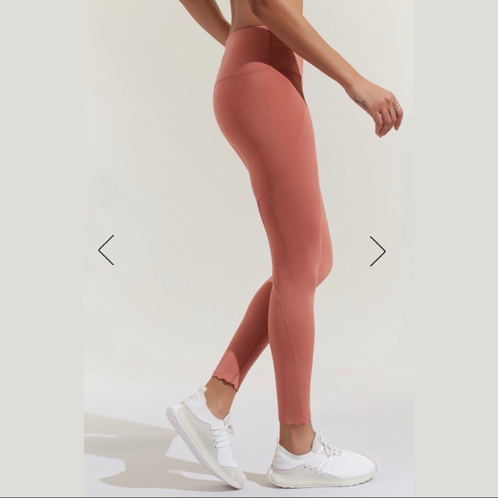 Varley Cedar Wood Tight/Legging/ Activewear - Picture 4 of 6